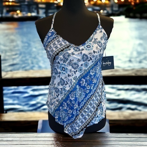 by & by Tops - By & By Top